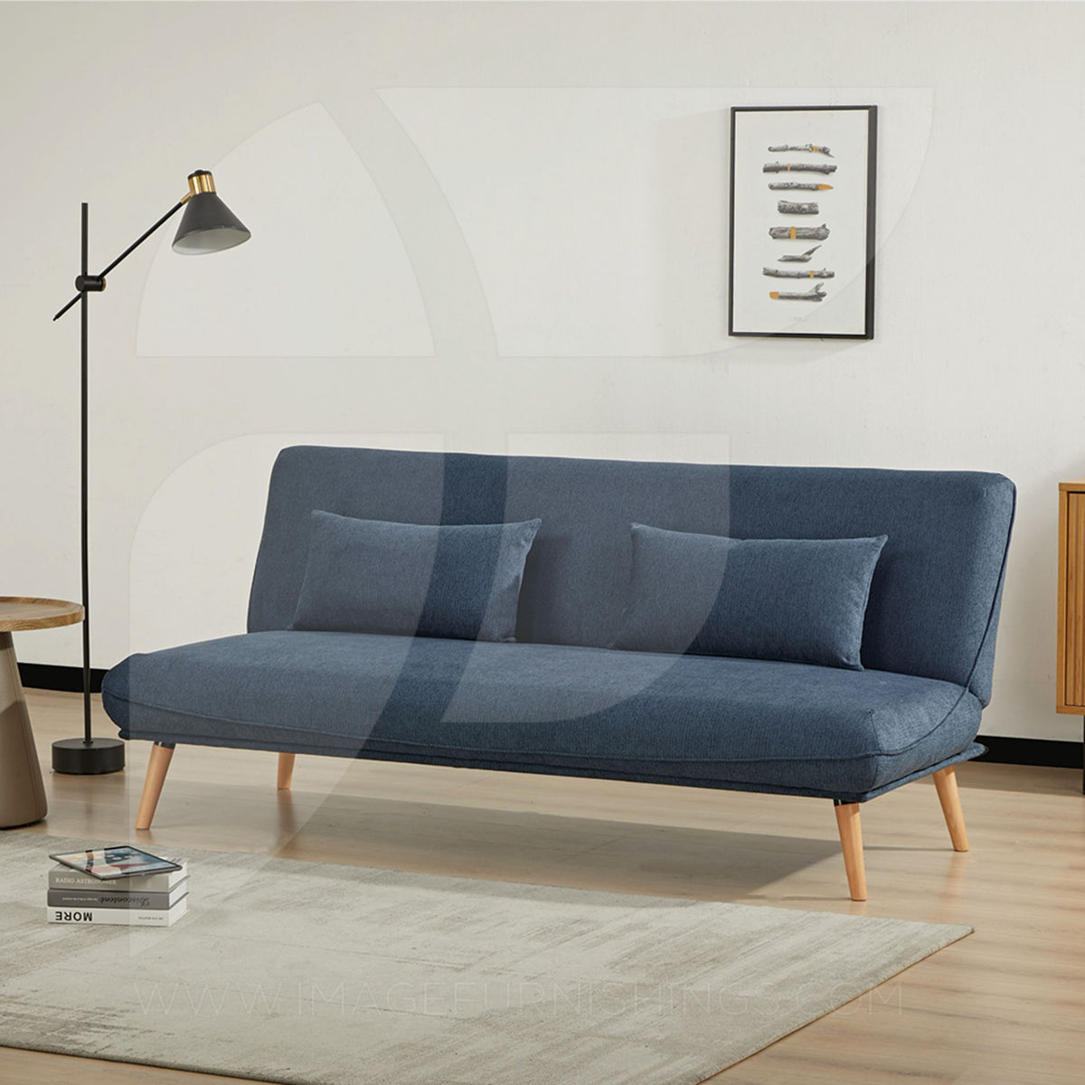 Arga Sofabed Blue
