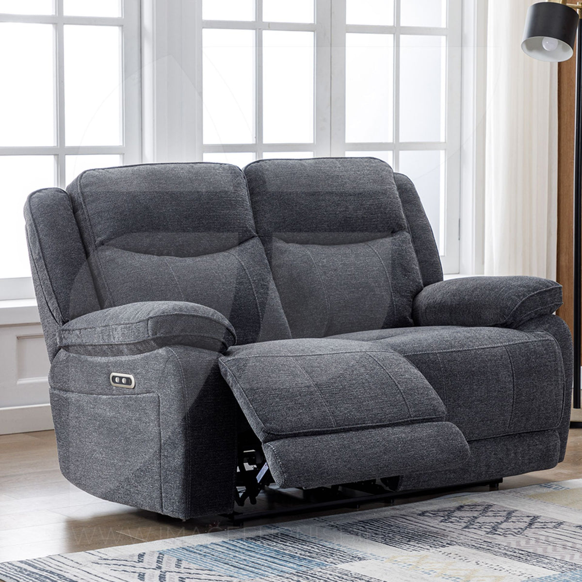 Herbert Dark Grey 2P Electric