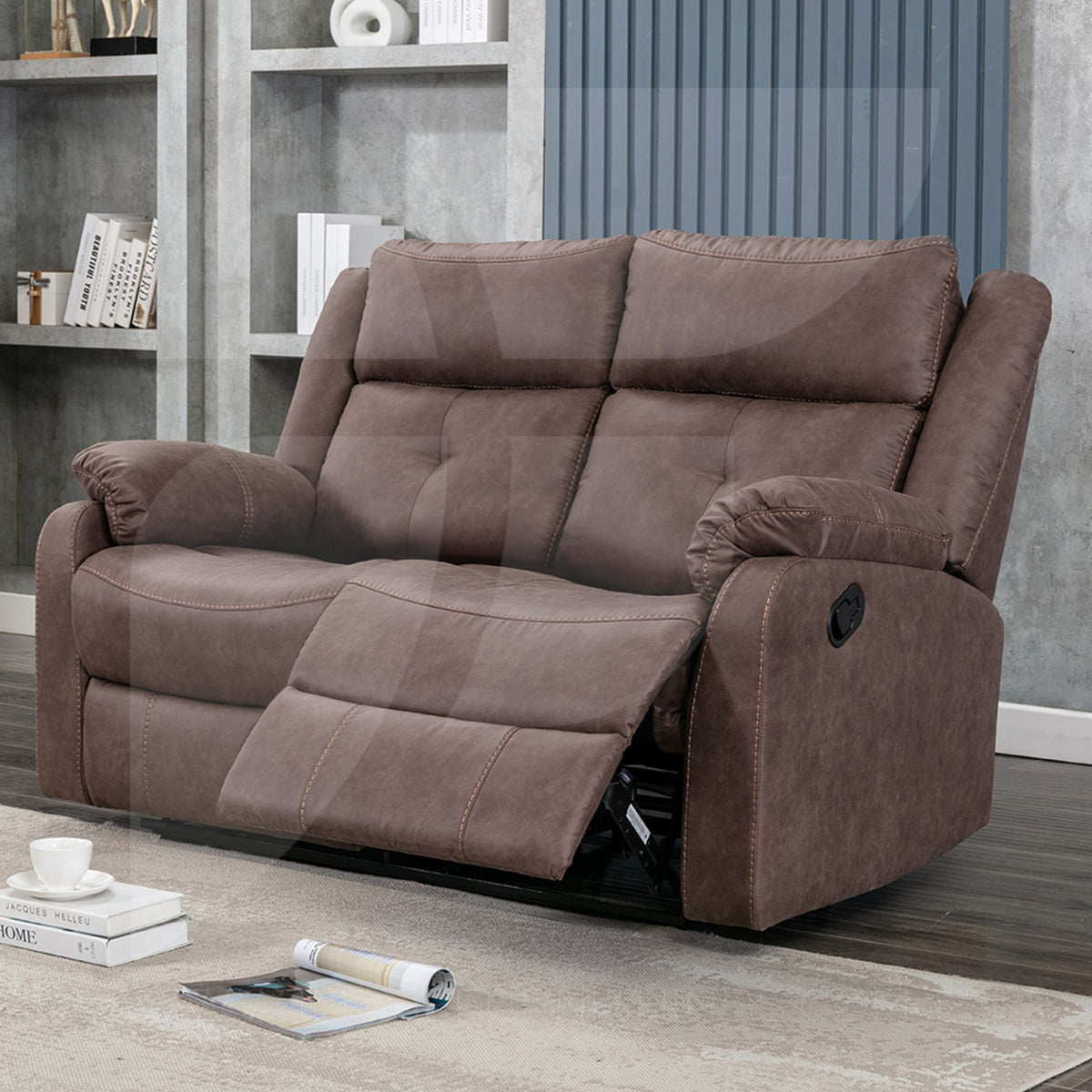 Casey 2 Seater Chesnut Manual